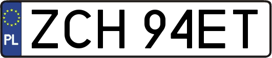ZCH94ET