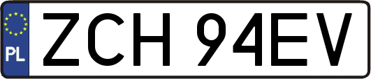 ZCH94EV