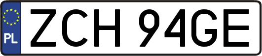 ZCH94GE