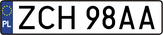 ZCH98AA