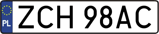 ZCH98AC