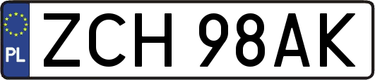 ZCH98AK