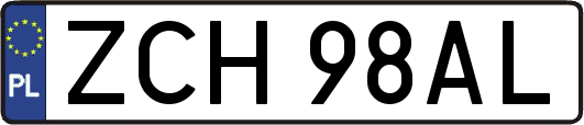 ZCH98AL