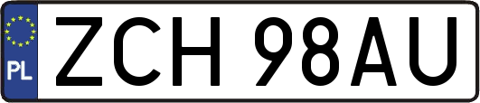 ZCH98AU