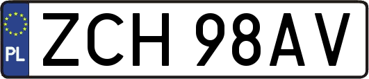 ZCH98AV