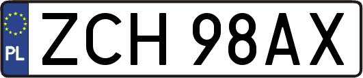 ZCH98AX