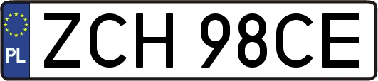 ZCH98CE