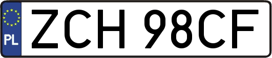 ZCH98CF