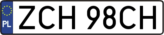 ZCH98CH