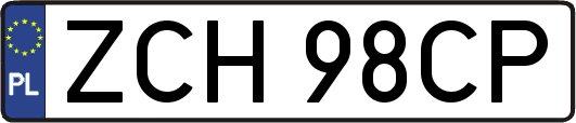 ZCH98CP