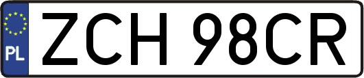 ZCH98CR