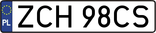 ZCH98CS