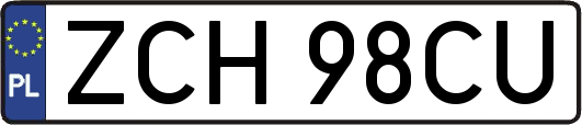 ZCH98CU