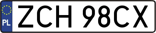 ZCH98CX