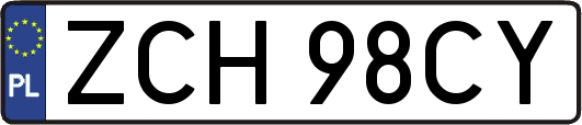 ZCH98CY