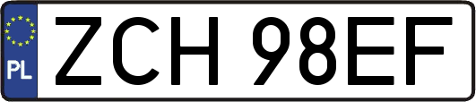 ZCH98EF