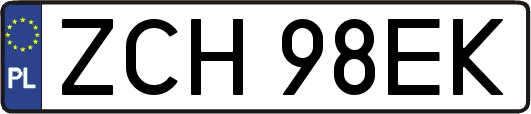 ZCH98EK