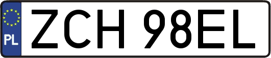 ZCH98EL