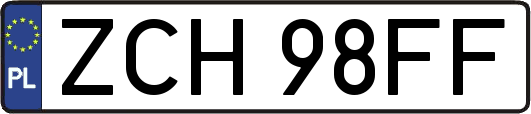 ZCH98FF