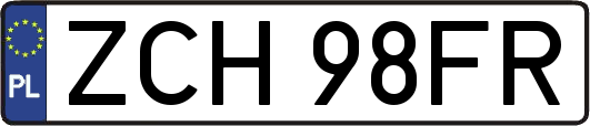 ZCH98FR