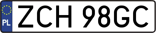 ZCH98GC