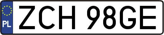 ZCH98GE