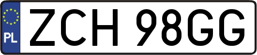 ZCH98GG