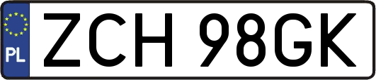 ZCH98GK