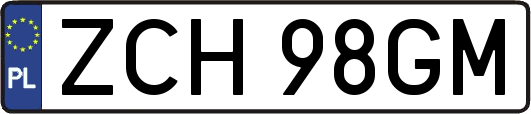 ZCH98GM