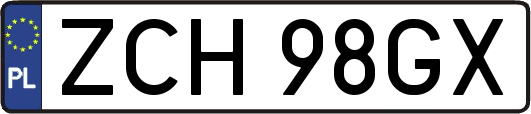 ZCH98GX