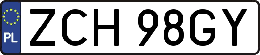 ZCH98GY