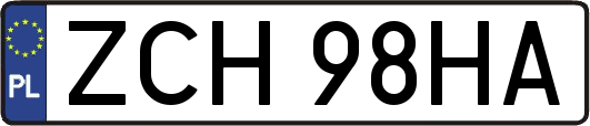 ZCH98HA