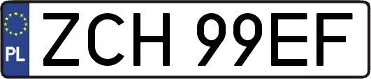 ZCH99EF