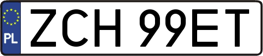 ZCH99ET
