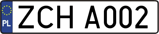 ZCHA002