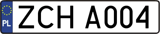 ZCHA004