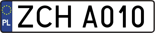 ZCHA010