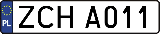 ZCHA011