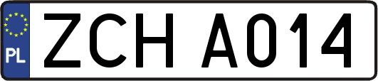 ZCHA014