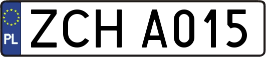 ZCHA015