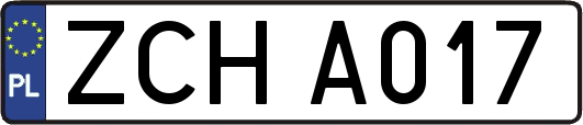 ZCHA017