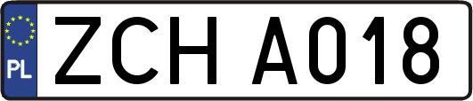 ZCHA018