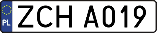 ZCHA019