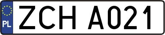 ZCHA021