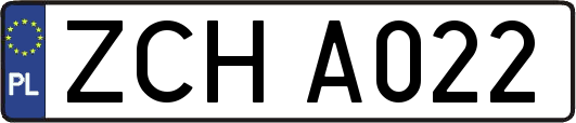 ZCHA022