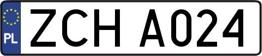 ZCHA024
