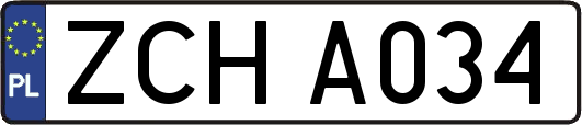 ZCHA034