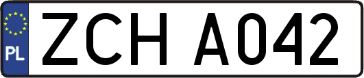 ZCHA042