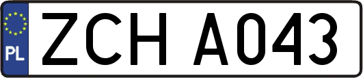 ZCHA043