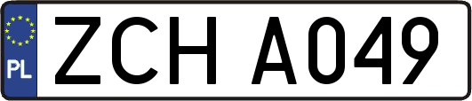 ZCHA049